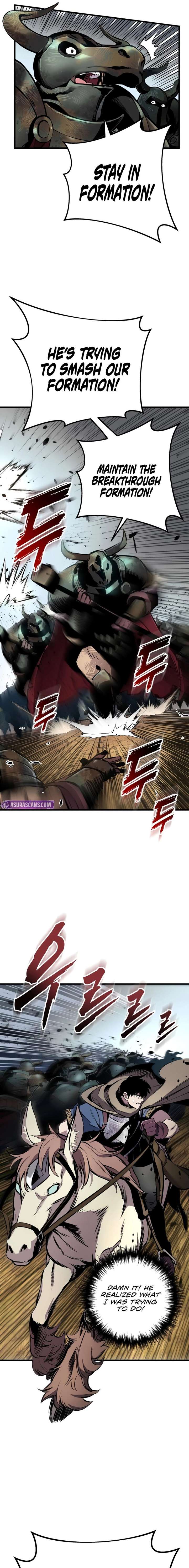 The Wandering Knight’s Survival Manual Chapter 25 109 ch 25 22