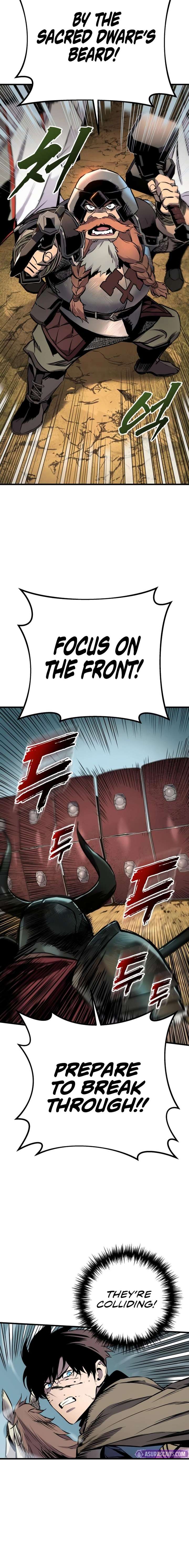 The Wandering Knight’s Survival Manual Chapter 25 110 ch 25 23
