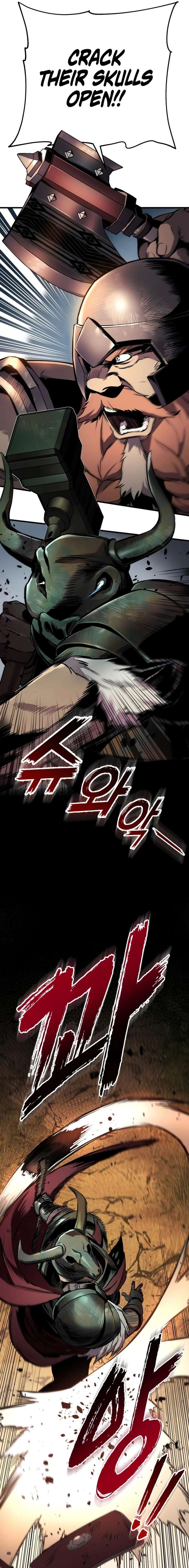 The Wandering Knight’s Survival Manual Chapter 25 111 ch 25 24