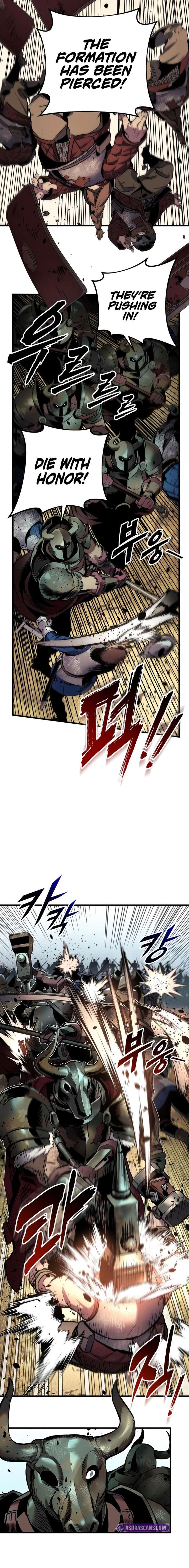 The Wandering Knight’s Survival Manual Chapter 25 112 ch 25 25