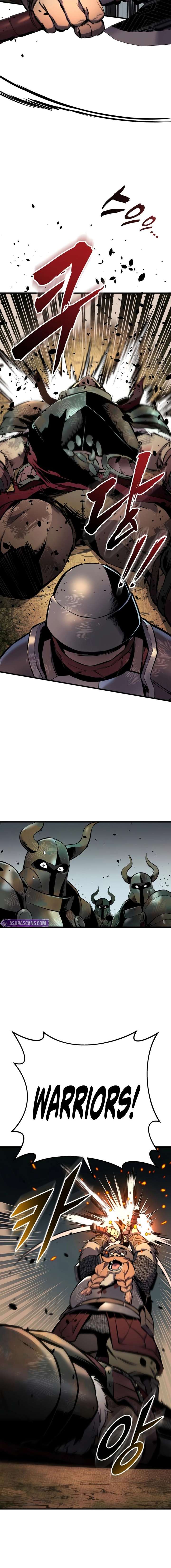 The Wandering Knight’s Survival Manual Chapter 25 114 ch 25 27