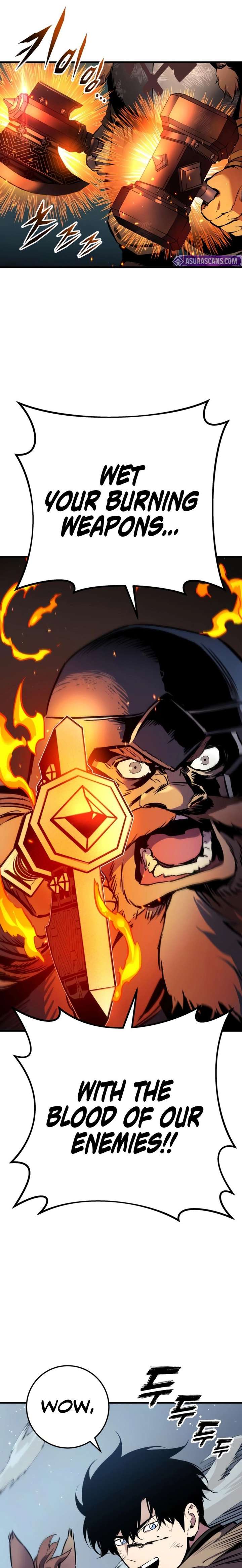 The Wandering Knight’s Survival Manual Chapter 25 115 ch 25 28