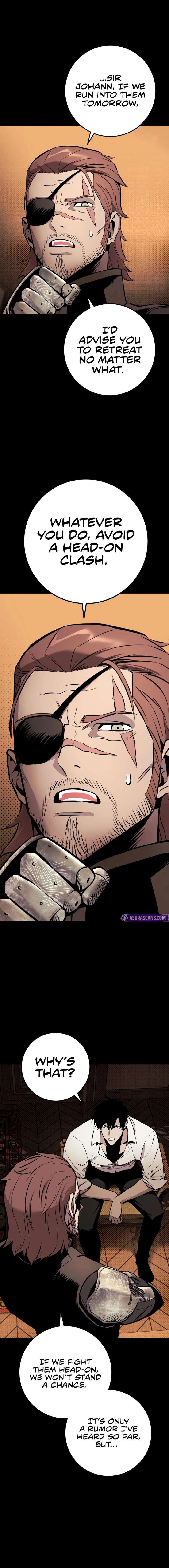 The Wandering Knight’s Survival Manual Chapter 25 92 ch 25 5