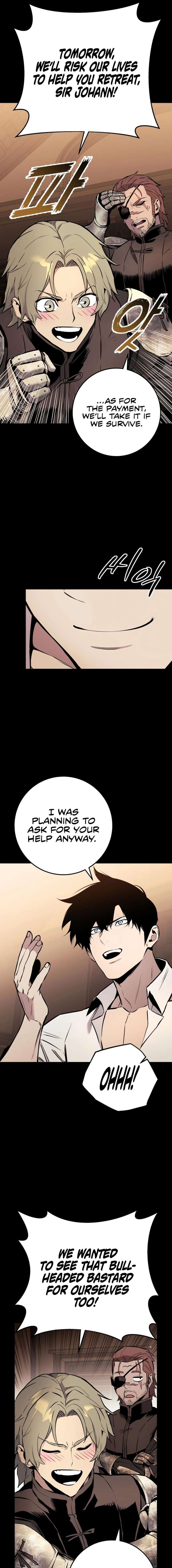 The Wandering Knight’s Survival Manual Chapter 25 95 ch 25 8