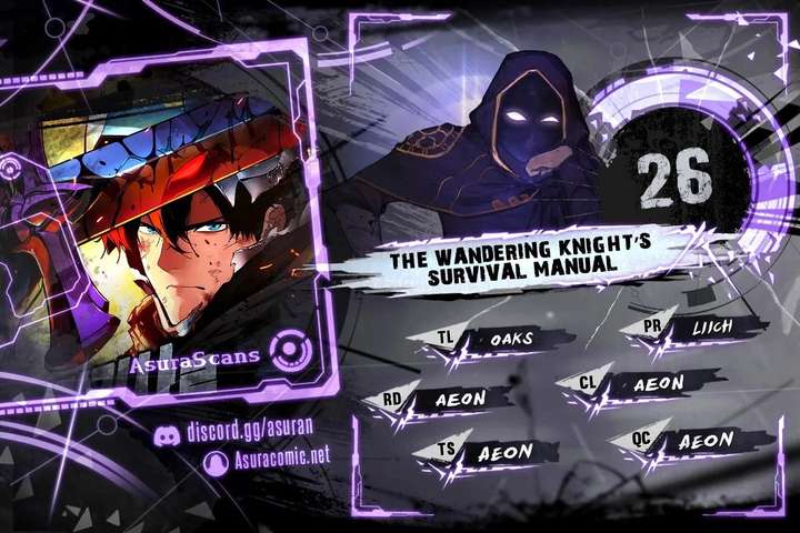The Wandering Knight’s Survival Manual Chapter 26 118 ch 26 1