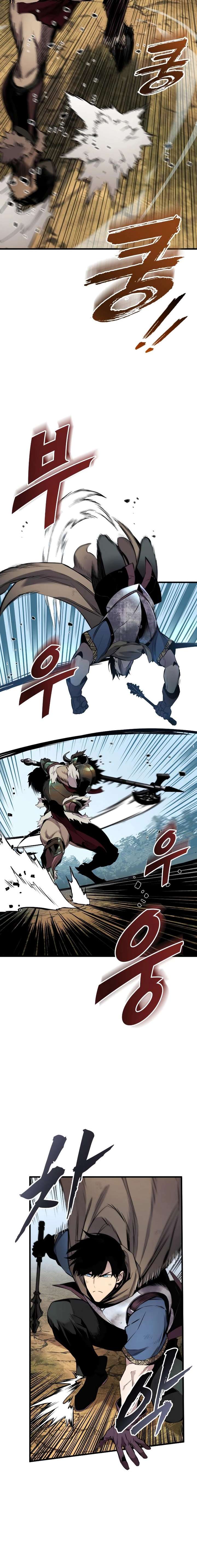 The Wandering Knight’s Survival Manual Chapter 26 128 ch 26 11