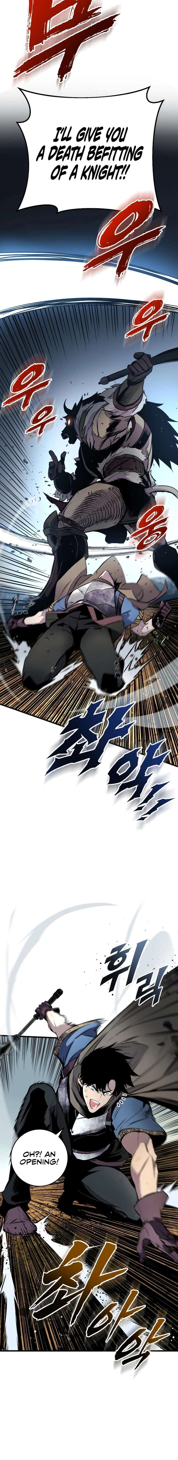 The Wandering Knight’s Survival Manual Chapter 26 132 ch 26 15