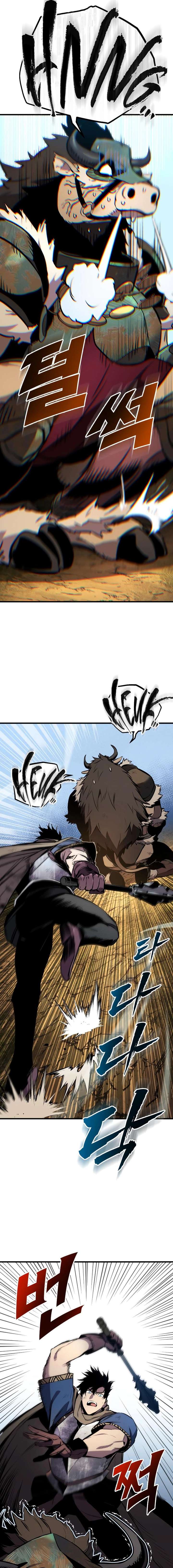 The Wandering Knight’s Survival Manual Chapter 26 135 ch 26 18