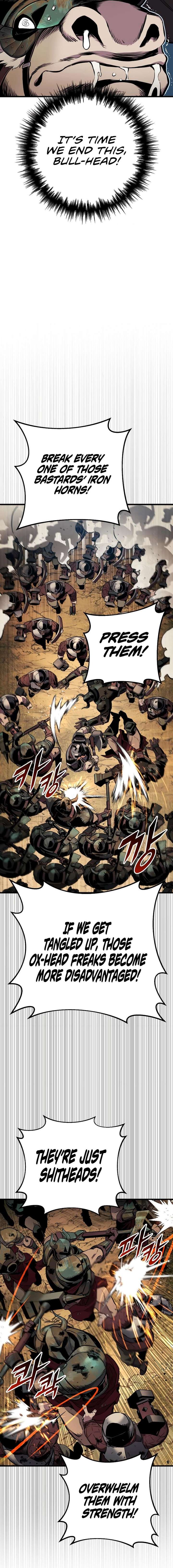 The Wandering Knight’s Survival Manual Chapter 26 136 ch 26 19