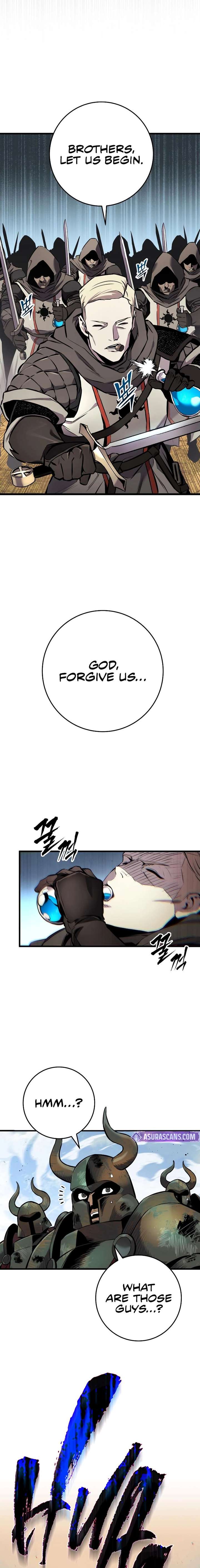 The Wandering Knight’s Survival Manual Chapter 26 137 ch 26 20