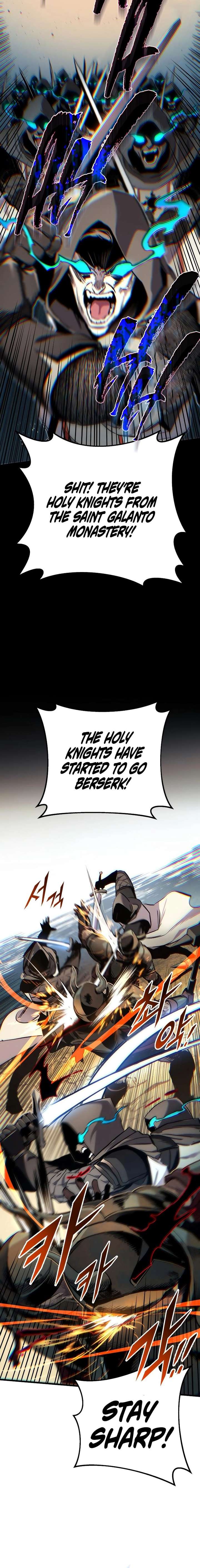 The Wandering Knight’s Survival Manual Chapter 26 138 ch 26 21