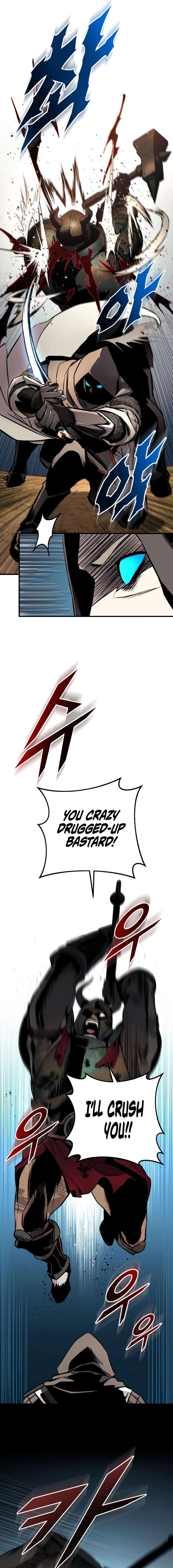 The Wandering Knight’s Survival Manual Chapter 26 139 ch 26 22