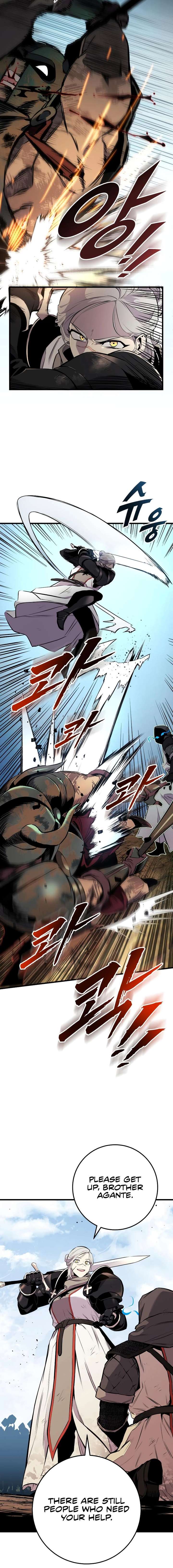 The Wandering Knight’s Survival Manual Chapter 26 140 ch 26 23