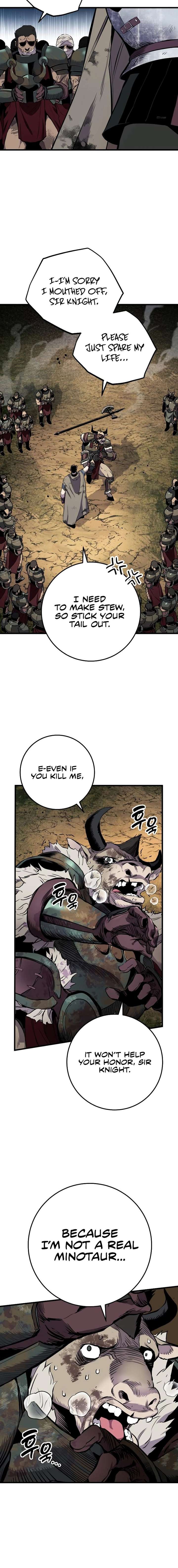 The Wandering Knight’s Survival Manual Chapter 26 144 ch 26 27