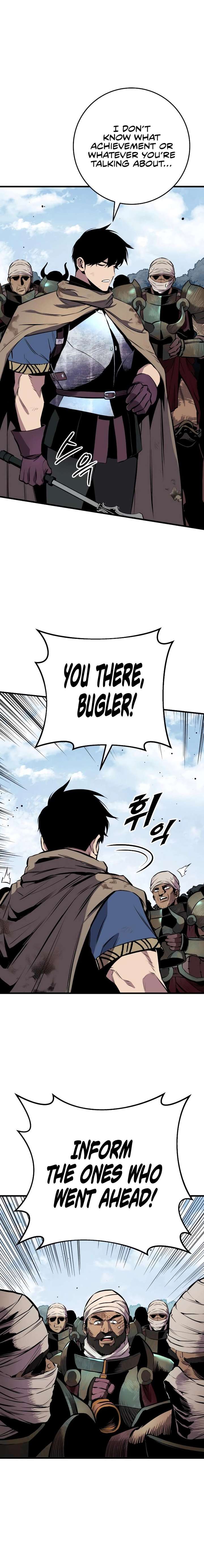 The Wandering Knight’s Survival Manual Chapter 26 146 ch 26 29