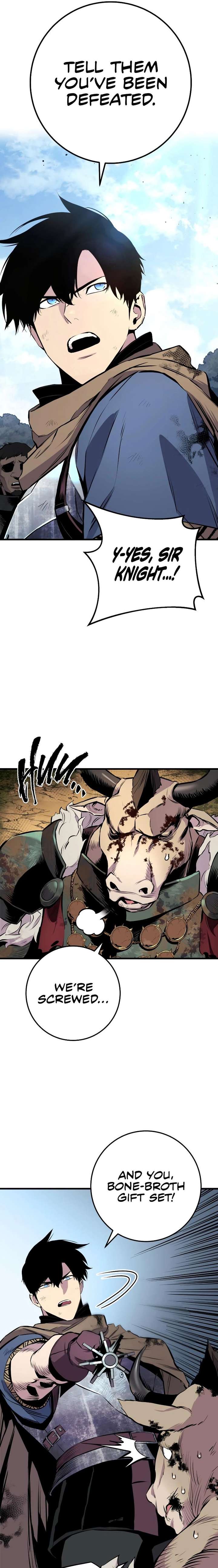 The Wandering Knight’s Survival Manual Chapter 26 147 ch 26 30