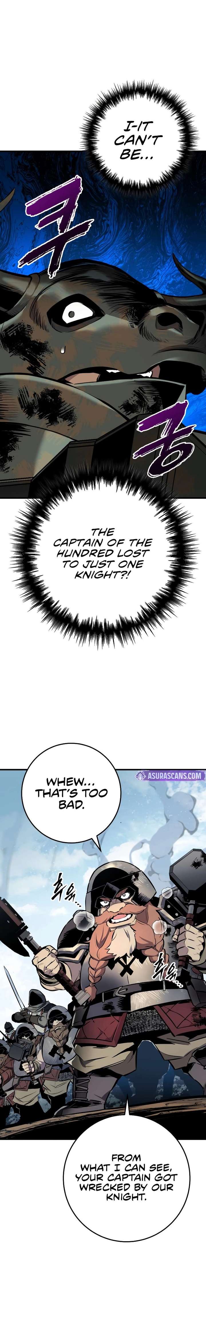 The Wandering Knight’s Survival Manual Chapter 26 150 ch 26 33