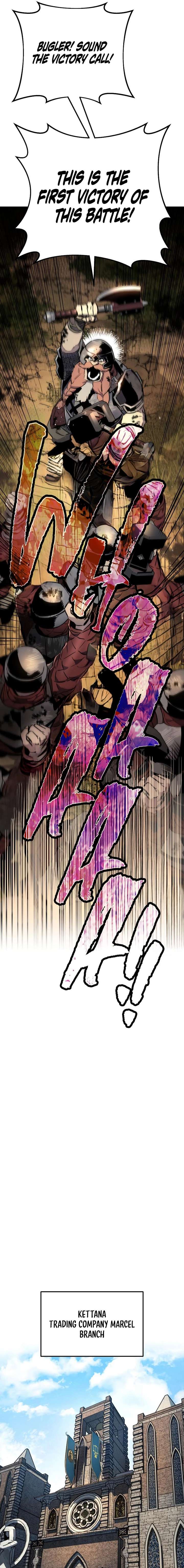 The Wandering Knight’s Survival Manual Chapter 26 151 ch 26 34