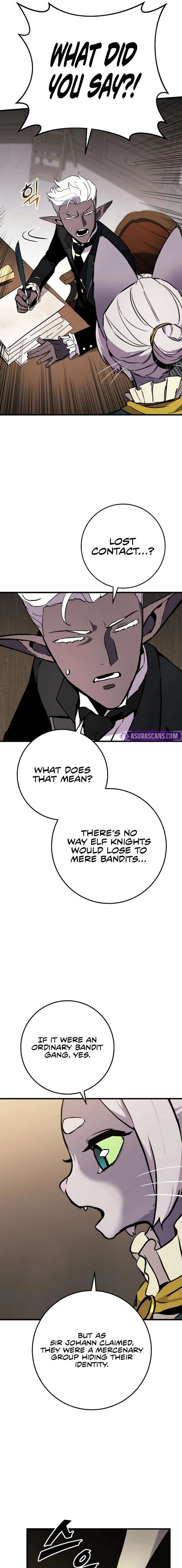 The Wandering Knight’s Survival Manual Chapter 26 153 ch 26 36