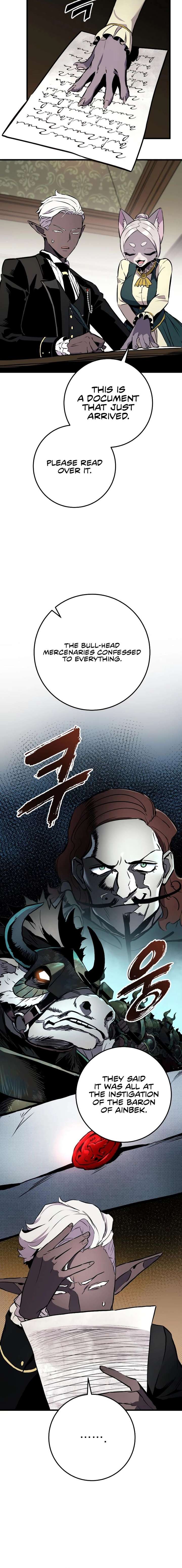 The Wandering Knight’s Survival Manual Chapter 26 154 ch 26 37