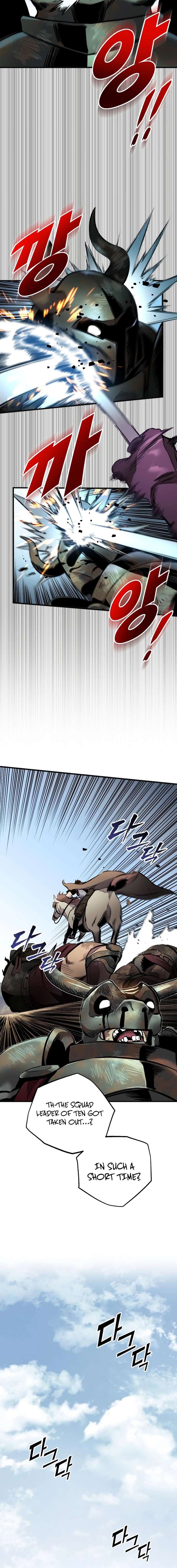The Wandering Knight’s Survival Manual Chapter 26 122 ch 26 5