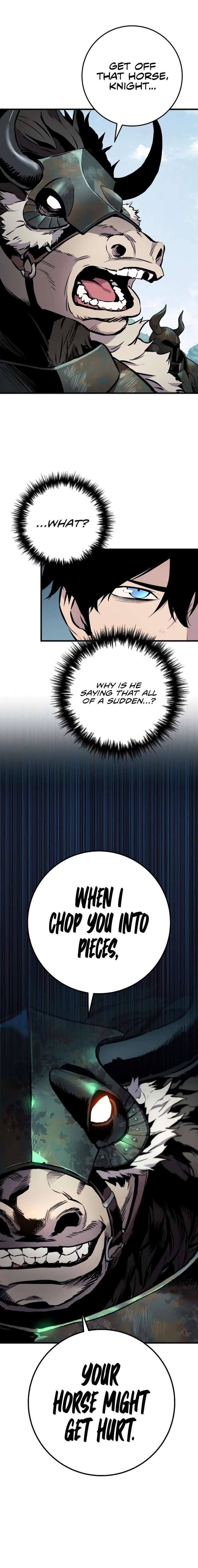 The Wandering Knight’s Survival Manual Chapter 26 124 ch 26 7