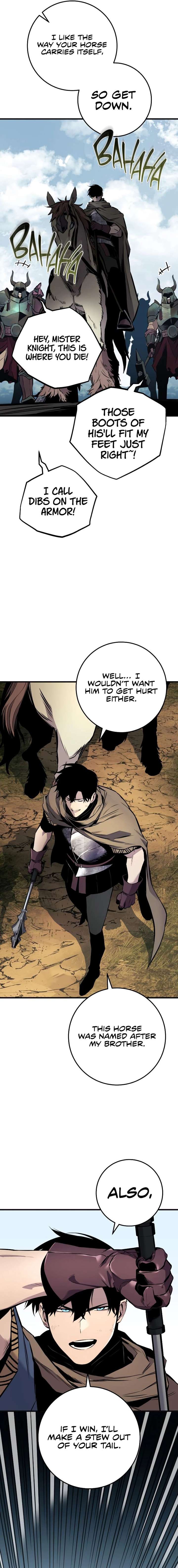 The Wandering Knight’s Survival Manual Chapter 26 125 ch 26 8
