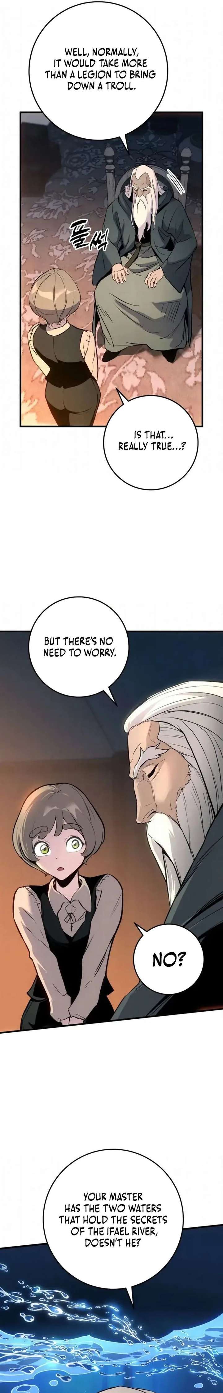 The Wandering Knight’s Survival Manual Chapter 29 142 ch 29 10