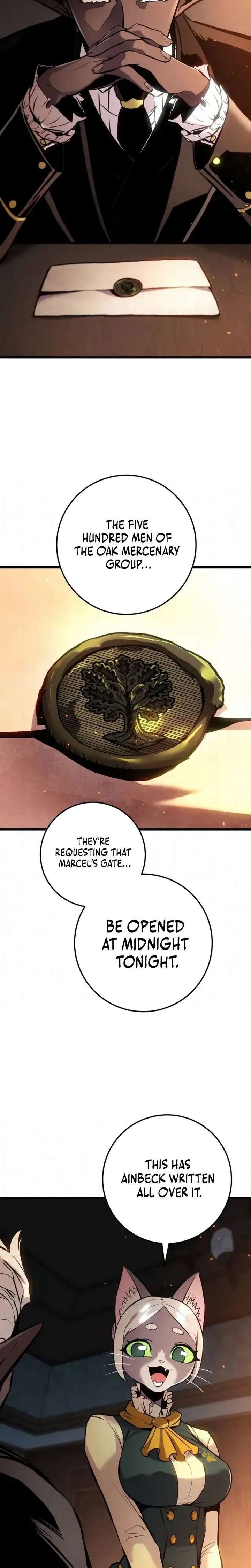 The Wandering Knight’s Survival Manual Chapter 29 134 ch 29 2