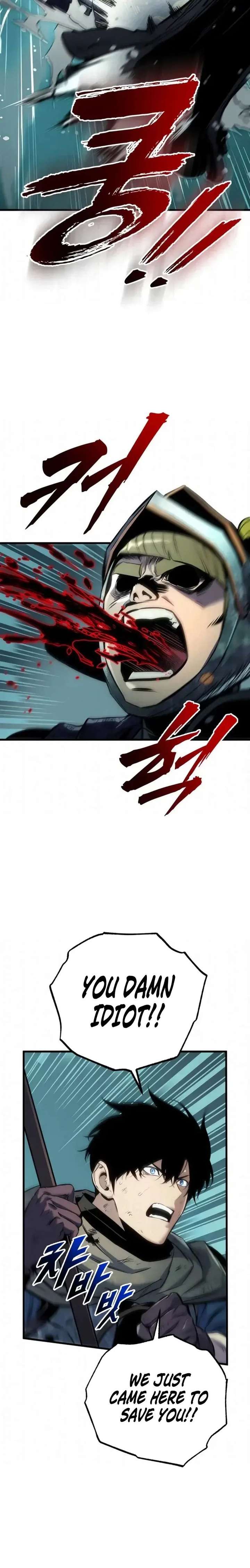 The Wandering Knight’s Survival Manual Chapter 29 152 ch 29 20