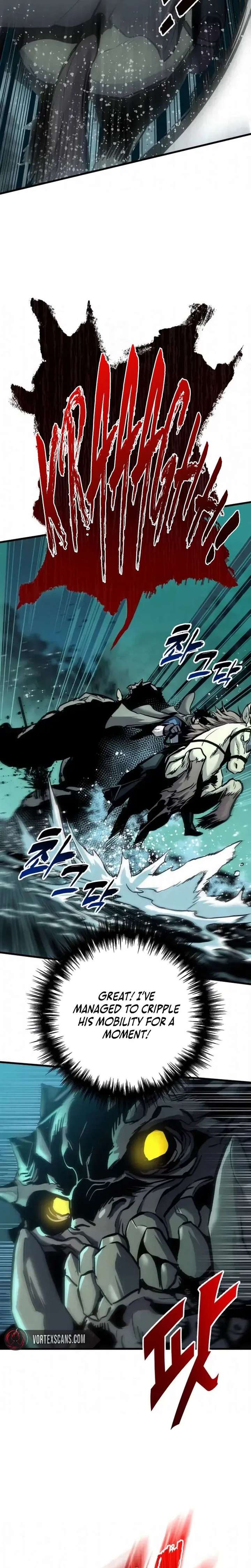 The Wandering Knight’s Survival Manual Chapter 29 158 ch 29 26