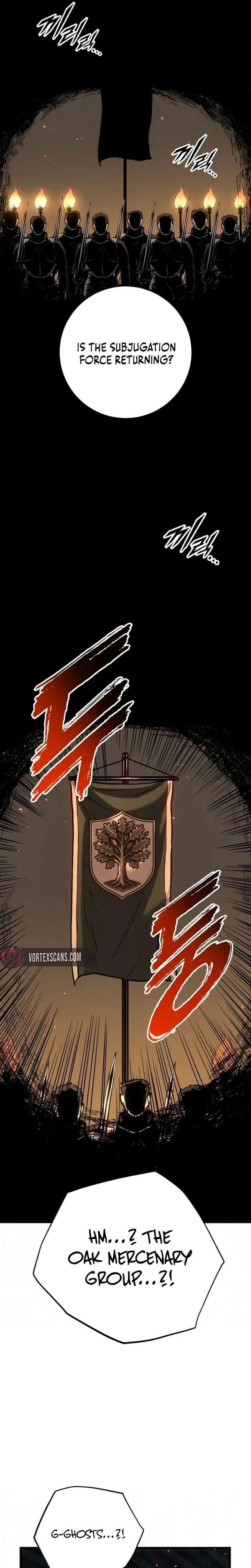 The Wandering Knight’s Survival Manual Chapter 29 163 ch 29 31