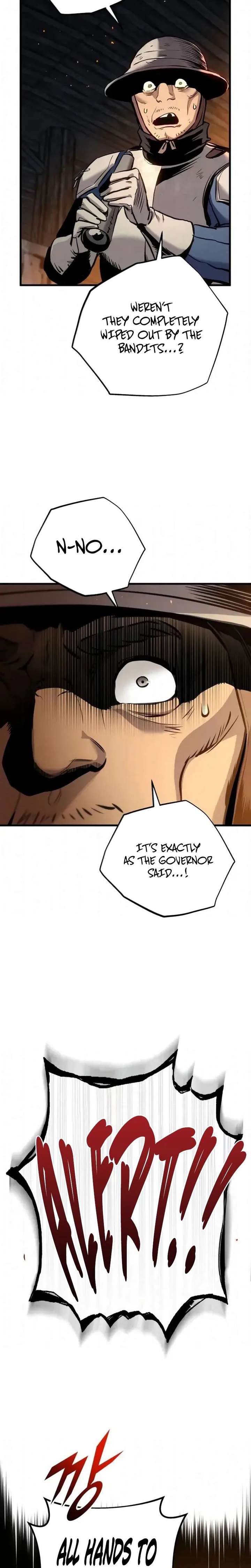 The Wandering Knight’s Survival Manual Chapter 29 164 ch 29 32