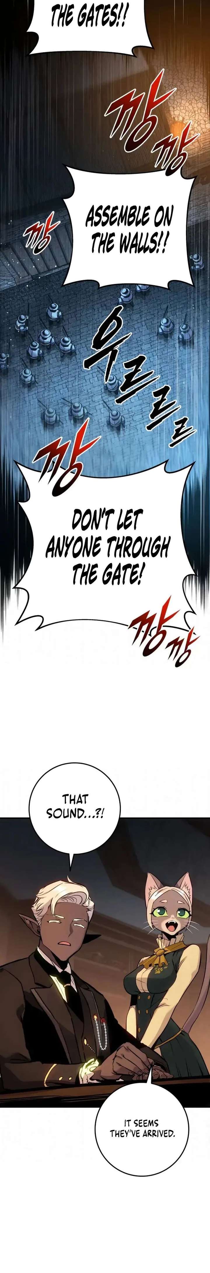 The Wandering Knight’s Survival Manual Chapter 29 165 ch 29 33
