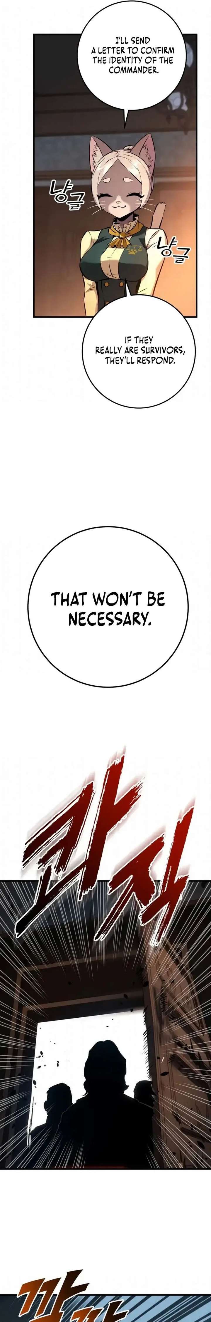 The Wandering Knight’s Survival Manual Chapter 29 166 ch 29 34