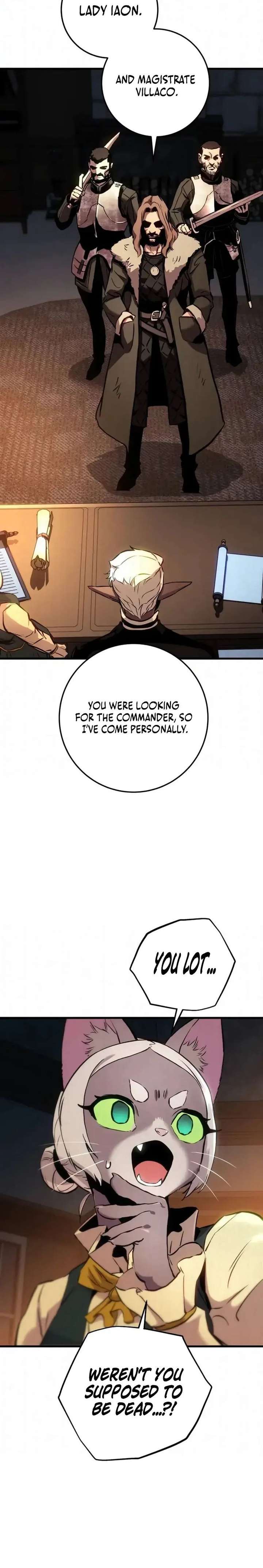 The Wandering Knight’s Survival Manual Chapter 29 168 ch 29 36