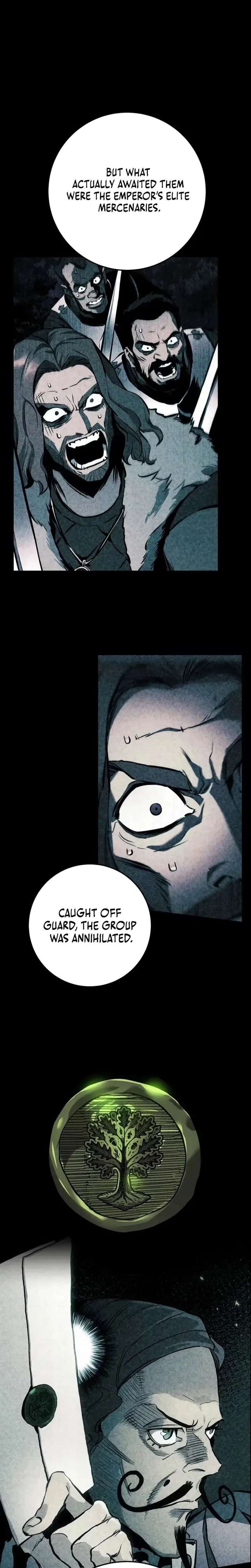 The Wandering Knight’s Survival Manual Chapter 29 136 ch 29 4