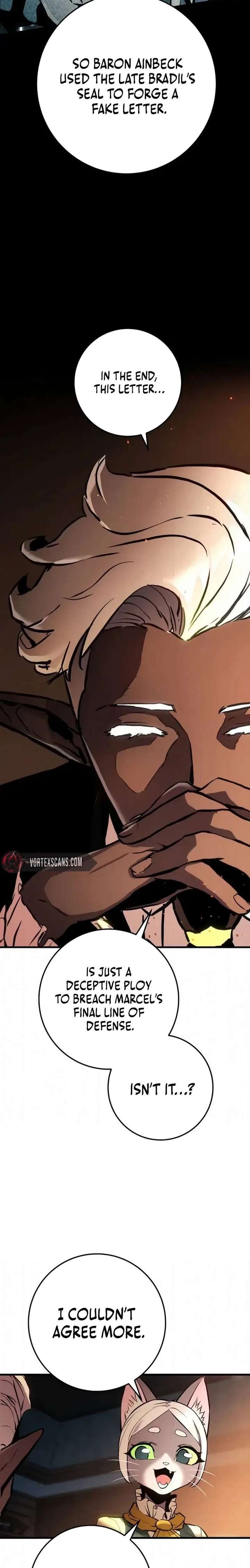 The Wandering Knight’s Survival Manual Chapter 29 137 ch 29 5
