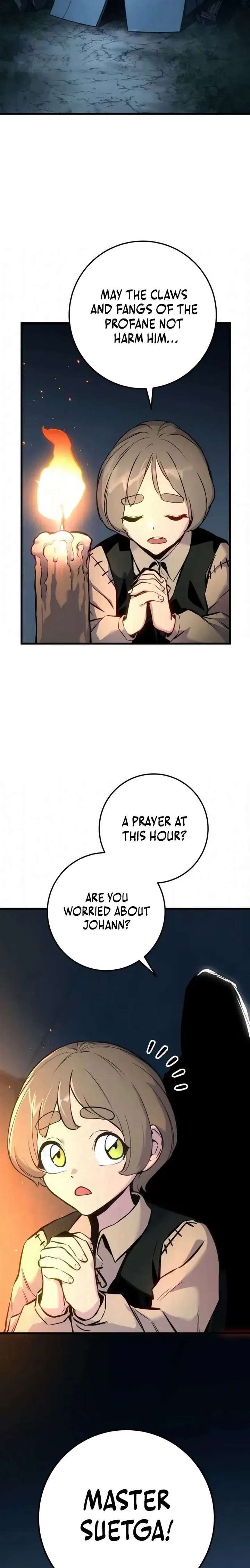 The Wandering Knight’s Survival Manual Chapter 29 140 ch 29 8