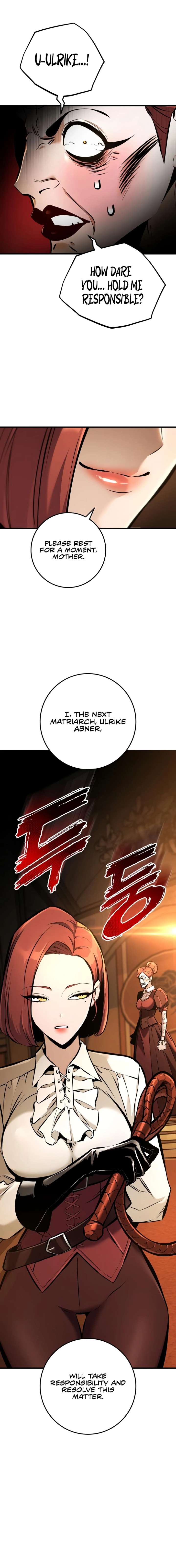 The Wandering Knight’s Survival Manual Chapter 42 117 ch 42 12