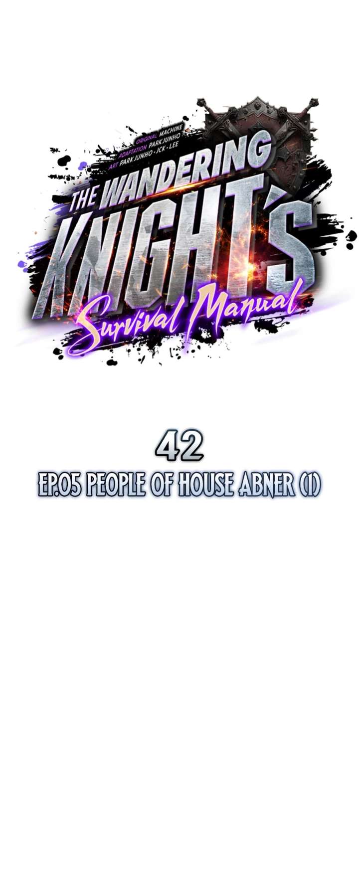 The Wandering Knight’s Survival Manual Chapter 42 118 ch 42 13