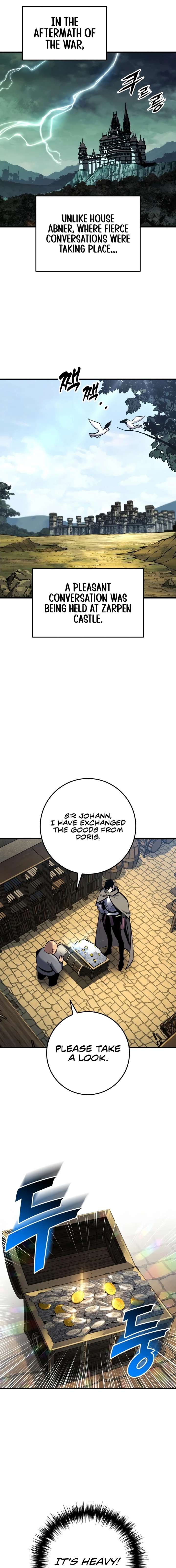 The Wandering Knight’s Survival Manual Chapter 42 119 ch 42 14