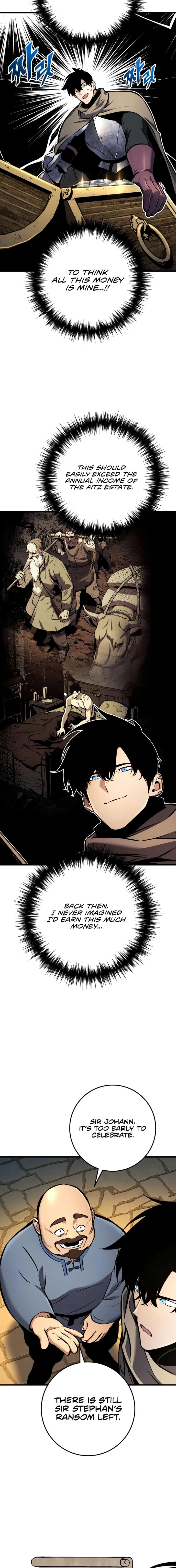 The Wandering Knight’s Survival Manual Chapter 42 120 ch 42 15