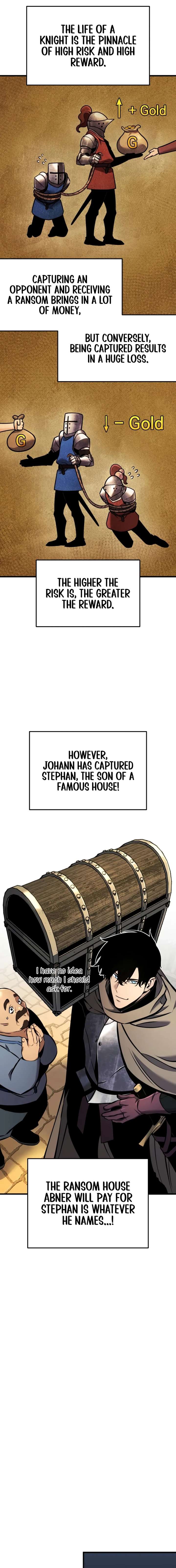 The Wandering Knight’s Survival Manual Chapter 42 122 ch 42 17