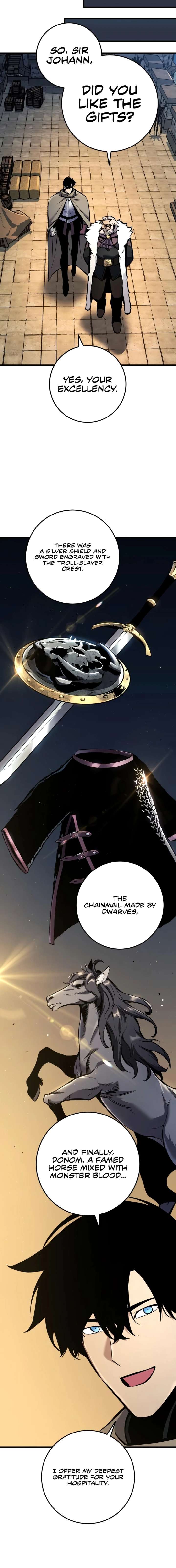 The Wandering Knight’s Survival Manual Chapter 42 123 ch 42 18