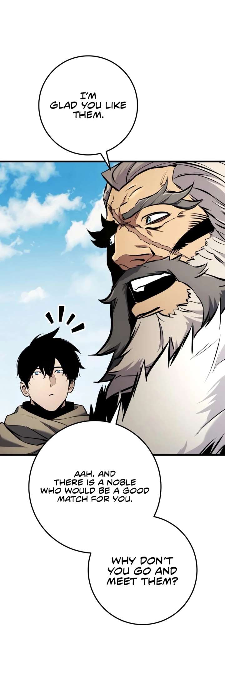 The Wandering Knight’s Survival Manual Chapter 42 124 ch 42 19