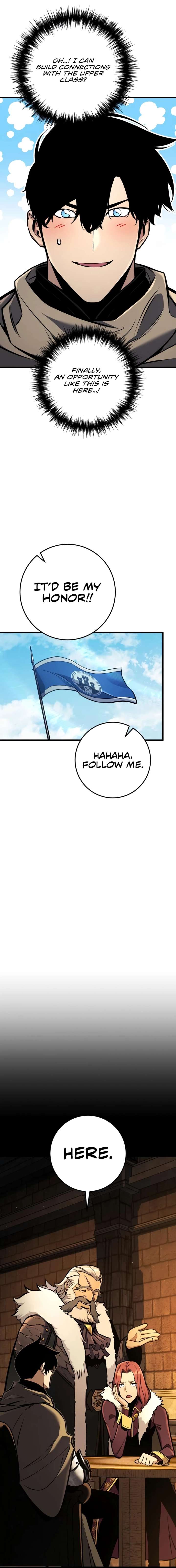 The Wandering Knight’s Survival Manual Chapter 42 125 ch 42 20