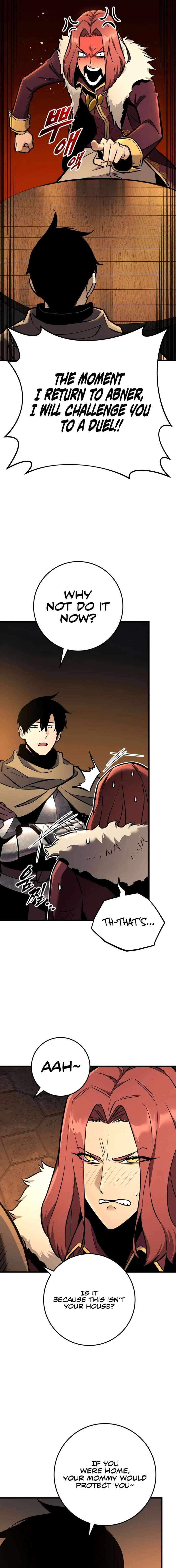The Wandering Knight’s Survival Manual Chapter 42 128 ch 42 23