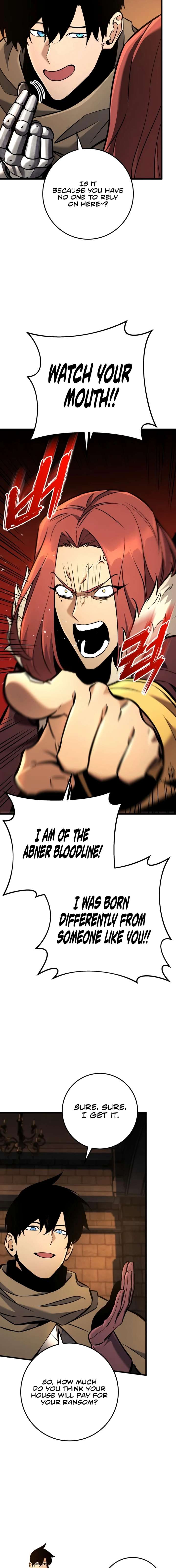 The Wandering Knight’s Survival Manual Chapter 42 129 ch 42 24