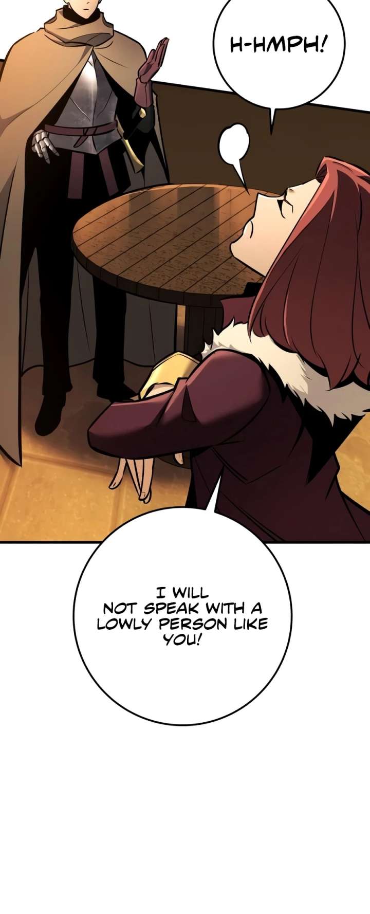 The Wandering Knight’s Survival Manual Chapter 42 130 ch 42 25